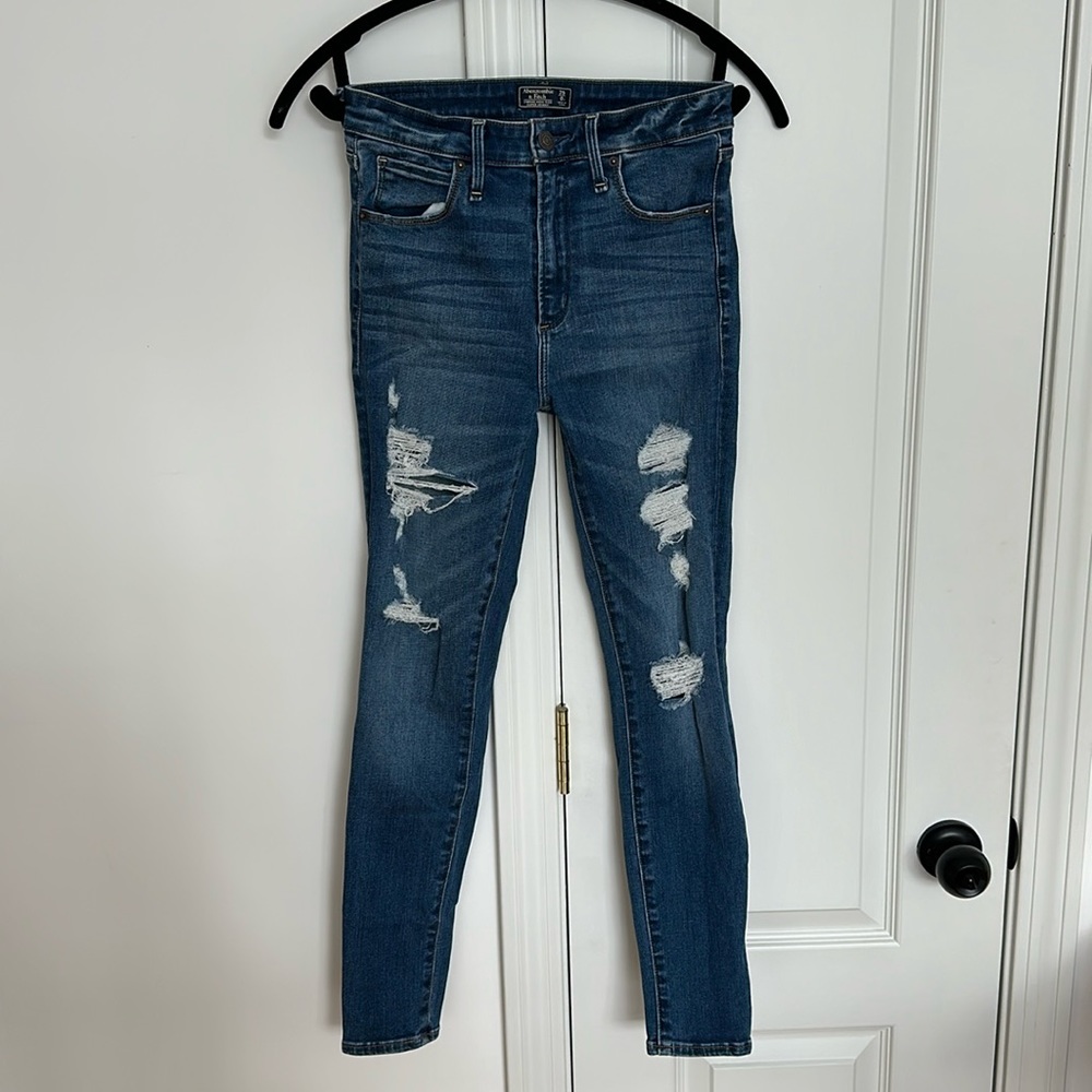 Abercrombie Skinny Jeans